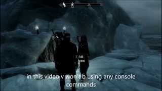 The Elder Scroll V Skyrim Septimus Signus Bugfix [upl. by Nitsyrk]