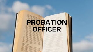 Probation Officer Coaching First Free Class  Probation Offenders Act [upl. by Abe214]