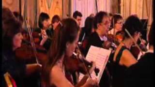 Haydn Symphony in Bflat major quotLa Reinequot Hob I85 Part2 Romance Allegretto [upl. by Aihsenad]