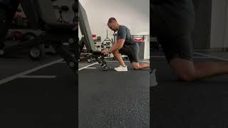 Dorsiflexion active stretch sequence [upl. by Drais]