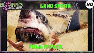 LAND SHARK  HD  Horror  Full Movie in English [upl. by Ydnyl771]