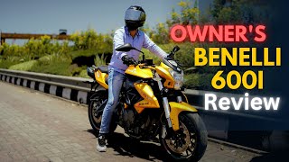 Benelli 600i Detailed Review [upl. by Yekcor]