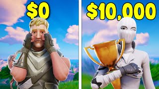 My Fortnite Earnings Progression [upl. by Leone851]