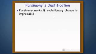 Phylogenetic Reconstruction Part 2  Parsimony Continued [upl. by Wahlstrom]