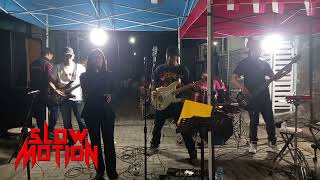 Sepi Sekuntum Mawar Merah ELLA  Live  Kwadungan  SLOW MOTION [upl. by Tezzil]