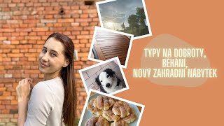 VLOG  Máme nový nábytek 🌸🌸 [upl. by Eahsel]