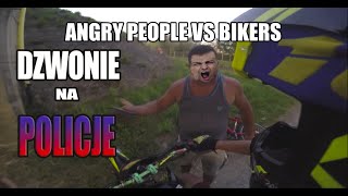 Angry People😡 vs Bikers LUDZIE VS MOTOCYKLIŚCI [upl. by Esenej366]