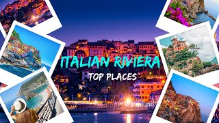 Discover Italys BestKept Secrets The Top 10 Enchanting Spots on the Riviera [upl. by Acissehc281]