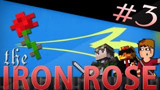 O SENTIDO DA VIDA 3  The Iron Rose 3 FT Cellbit e Phoenix [upl. by Iphigeniah]