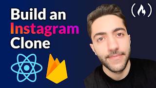 Build and Deploy an Instagram Clone with React and Firebase – Tutorial [upl. by Eulalee]