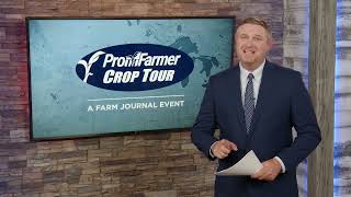 Final Day of Pro Farmer Crop Tour Live Simulcast [upl. by Bay]