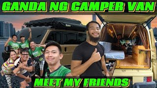 FAMOUS DA17V CAMPER VAN NG PINASBYAHENG LUZON PART 14 [upl. by Buhler]