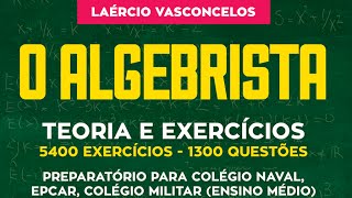 Prova EPCAr 2015 2016 Matemática Questão 24  Álgebra [upl. by Sergei]