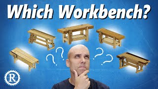 How to Choose a Woodworking Workbench [upl. by Kral144]