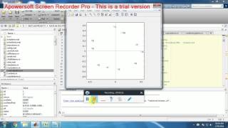 MATLAB CLASSICAL MULTIDIMENSIONAL SCALING [upl. by Airbmak693]