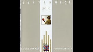 Eurythmics  Love Is A Stranger HQ  FLAC [upl. by Yarezed]