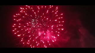 Coney Island Beach Fireworks [upl. by Ahsad]