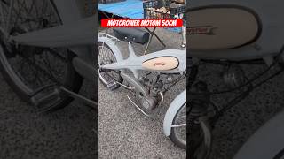 Motorower Motom 50ccm Jak Komar motoryzacja motobazar [upl. by Ahsinek525]