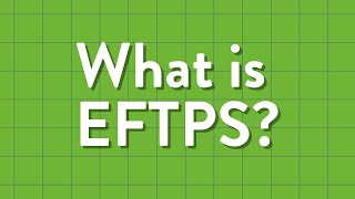 What is EFTPS How to register login and check your payments online [upl. by Iva]