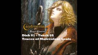 Castlevania Lament of Innocence OST  Traces of Malevolent Souls [upl. by Jacobba]