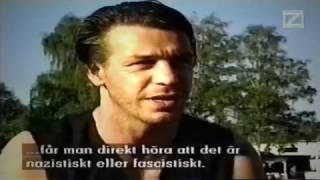 Till Lindemann about Nazi label English Interview  Rammstein [upl. by Aserehc522]