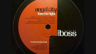 Angel City  Love Me Right Rezonance Q Remix [upl. by Ateinotna]