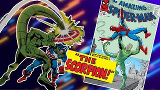 The Early Evolution of Scorpion [upl. by Popper]