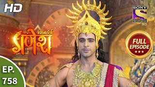 Vighnaharta Ganesh  Ep 758  Full Episode  3rd November 2020 [upl. by Arihsa]