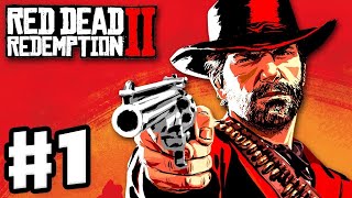 4K UHD RED DEAD REDEMPTION 2  FULL GAME  4K HDR Full Gameplay [upl. by Fanchet116]