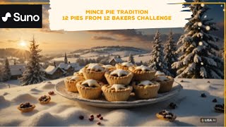 Mince pie Christmas tradition song [upl. by Lustig]