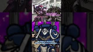 PURGE THE HERETICS This actually happened to me irl warhammer40k spacemarines meme [upl. by Lamberto873]