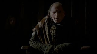 Walder Frey meets Talisa Maegyr in a very polite way  Game Of Thrones 3x09 [upl. by Atinuahs]