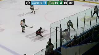 PA Mintos vs Yorkton Maulers Oct 27th2024 [upl. by Ahsekat816]