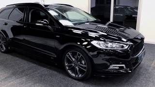 Ford Mondeo 20 TDCi STLine X Powershift AWD ss 5dr AWD RARE FOUR WHEEL DRIVE [upl. by Yeca]