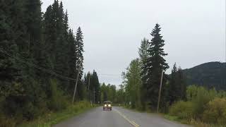 Quesnel to Barkersville in a Model A Ford [upl. by Atires]