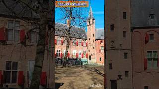 Middelburg Netherlands hiddengem trending mustsee europe reel [upl. by Evita]