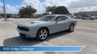 2020 Dodge Challenger LH237005 [upl. by Channa350]