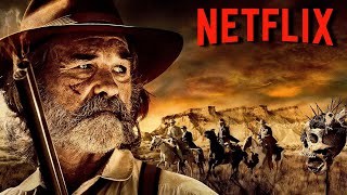 Top 5 Best WESTERNS on Netflix Right Now  Best Movies and Series on Netflix [upl. by Eiramit]