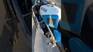 1984 Yamaha RZV500 RD500 Vintage Grand Prix 2 Stroke V4 Warm Up Barber Vintage Festival Oct 2024 2 [upl. by Eintruoc]