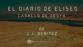 El Diario de Eliséo  Caballo de Troya de JJ Benítez  Parte Nº1 Voz Digital [upl. by Anegue730]