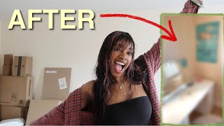 extreme 24HR ROOM MAKEOVER  house tour [upl. by Dibri]