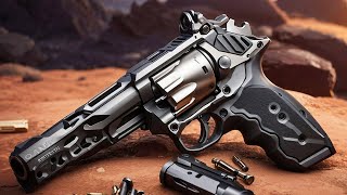 Best Tactical Revolvers 2024  OMG PROVING EVERYONE WRONG 🤯🤯🤯 [upl. by Elocin]