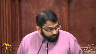 Seerah of Prophet Muhammad 40  The Battle of Badr 5  Yasir Qadhi  7th November 2012 [upl. by Bashee236]