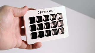 Beyond quotJust Buttonsquot  Reviewing the Elgato Stream Deck [upl. by Meece]