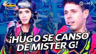 EEG Cuerpo y Mente Hugo se quejó contra Mr G [upl. by Airad]