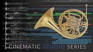 Noble Theme │ Cinematic Studio Series Score Video [upl. by Roe]