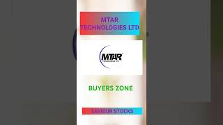 MTAR Technologies Share price MTAR analysis for buying  shorts mtartechnologies ytshorts [upl. by Arimaj]