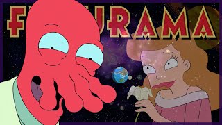 Who Deserves Love Why Not Zoidberg  Futurama [upl. by Ardeed]