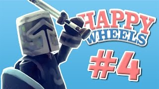 HAPPY BESIEGE  Happy Wheels 4 [upl. by Melville]