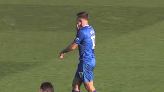 Carlisle United v Harrogate Town Highlights [upl. by Assirok205]